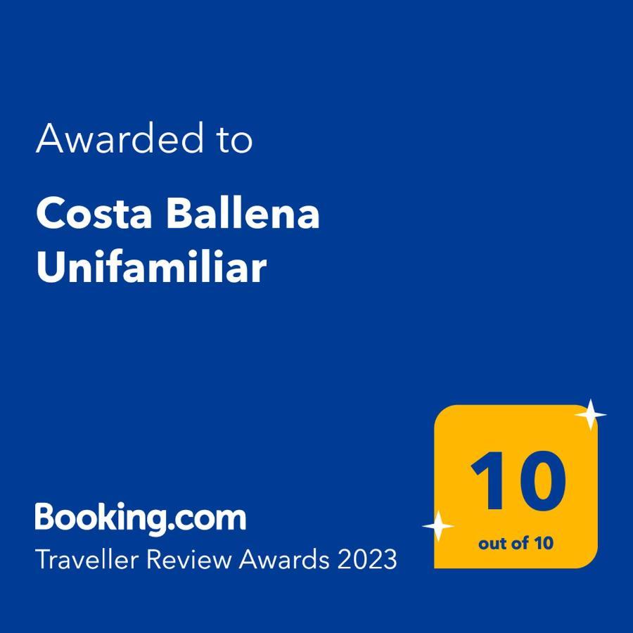 Costa Ballena Unifamiliar Kültér fotó